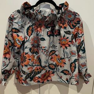 Tuckernuck blouse